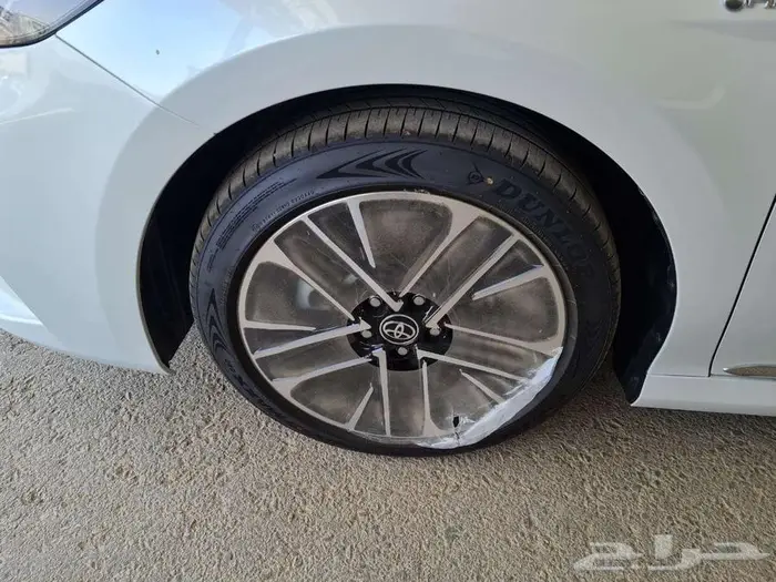 تويوتا كامري لومير 2025 - كاش و أقساط 26