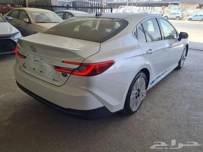 تويوتا كامري لومير 2025 - كاش و أقساط 24