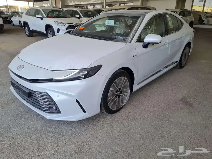 تويوتا كامري لومير 2025 - كاش و أقساط 28