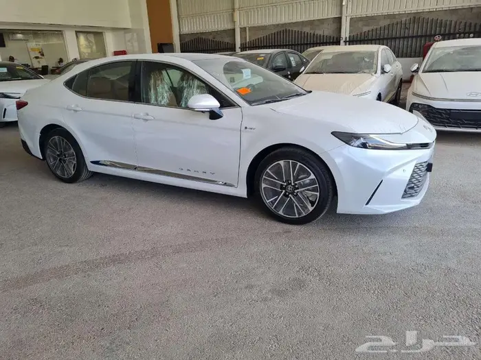 تويوتا كامري لومير 2025 - كاش و أقساط 29