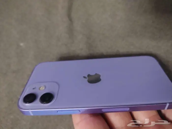ايفون 12 مني نظيف 1