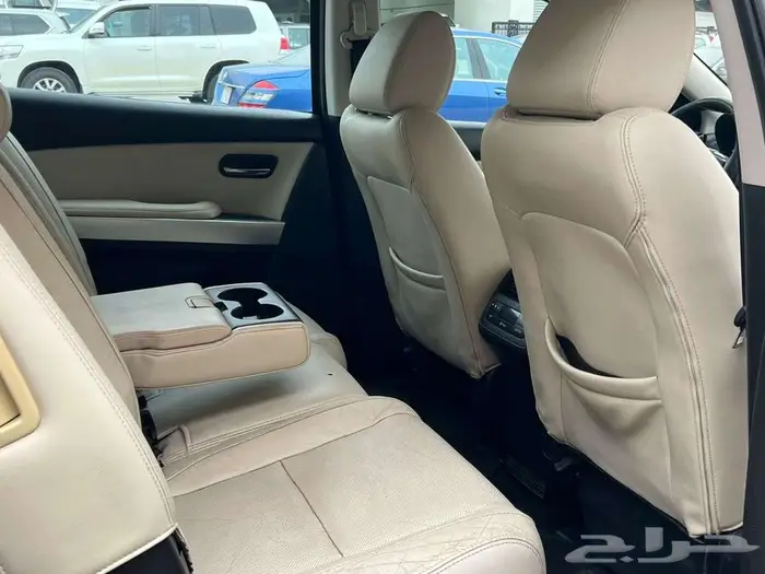 مازدا CX9 موديل 2015 مستعمل 8