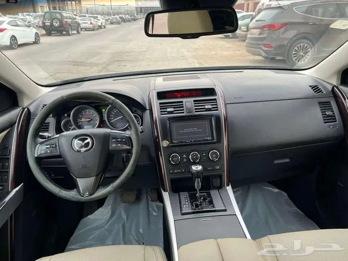 مازدا CX9 موديل 2015 مستعمل 3