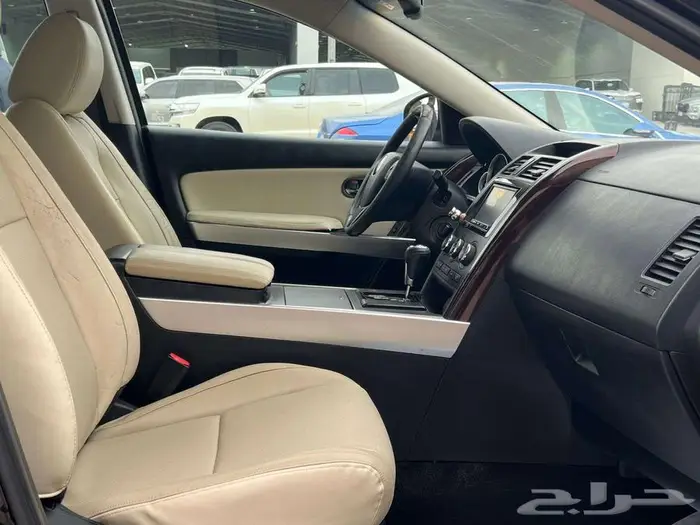 مازدا CX9 موديل 2015 مستعمل 11