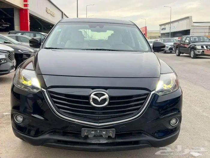 مازدا CX9 موديل 2015 مستعمل 1