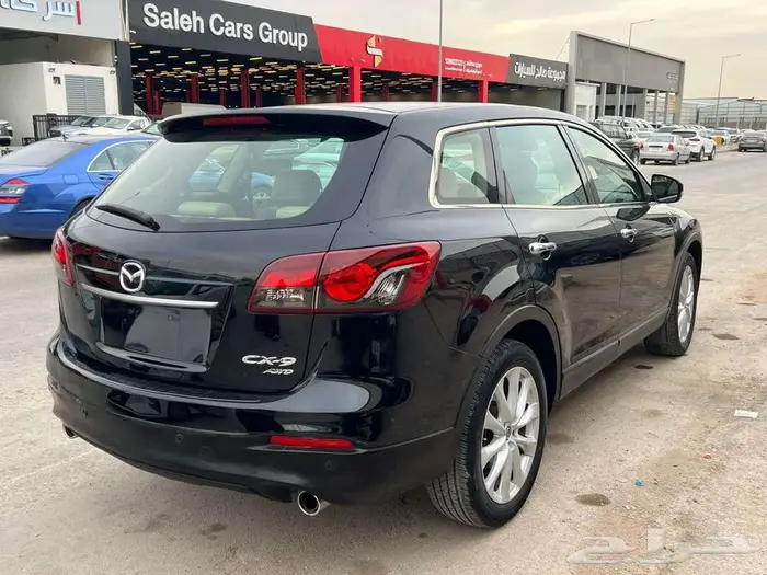 مازدا CX9 موديل 2015 مستعمل 14