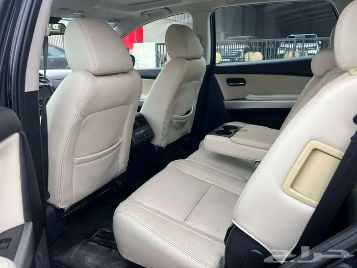 مازدا CX9 موديل 2015 مستعمل 12