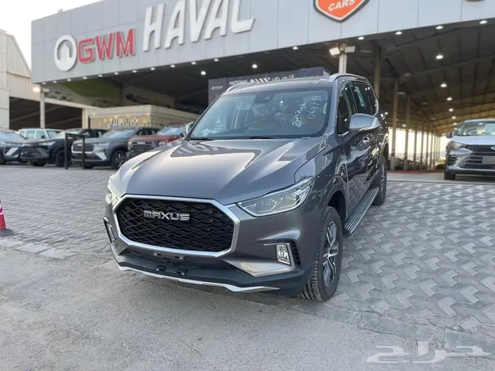 ماكسيس D90 لاكجرى 2023 1