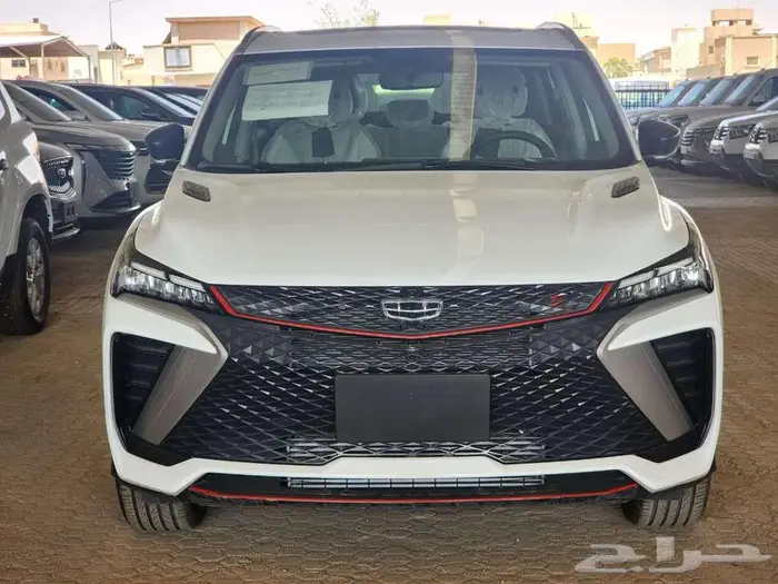 جيلي ستار راي GF فل الوعلان 2024 0