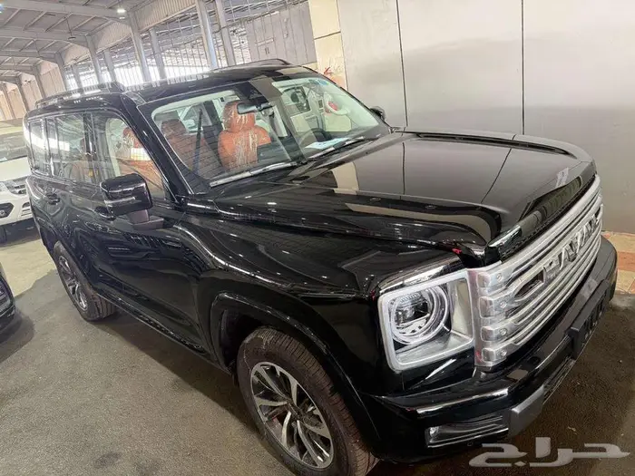 هافال اتش 9 فل كامل 2026 كاش وتقسيط 2