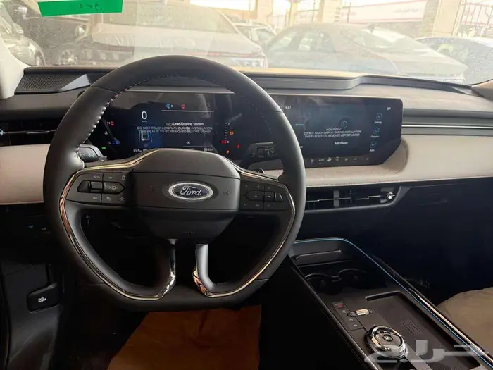 فورد - توروس تيتانيوم موديل 2026- كاش واقساط 11