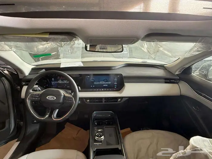 فورد - توروس تيتانيوم موديل 2026- كاش واقساط 5