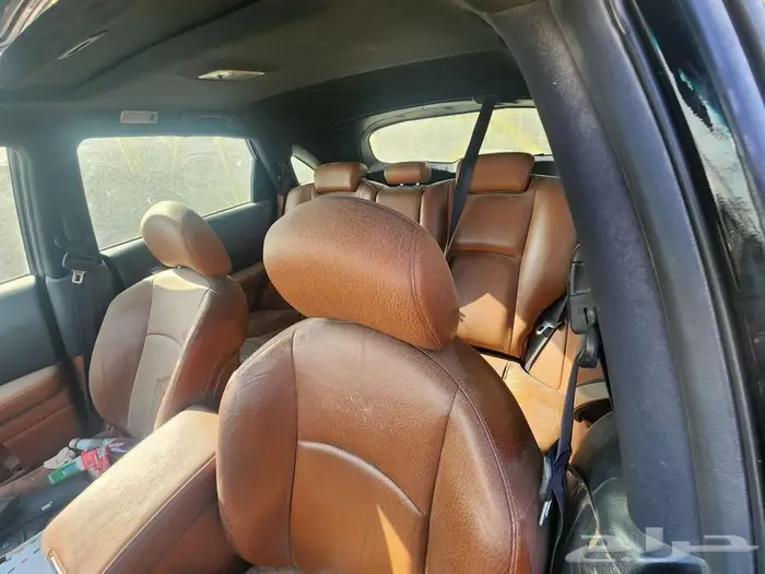 قطع غيار انفنتي Fx35 موديل 2008 3