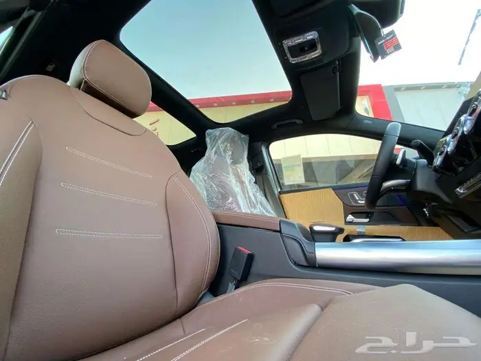 مرسيدس GLA200 جفالي 2023 اصفار 13