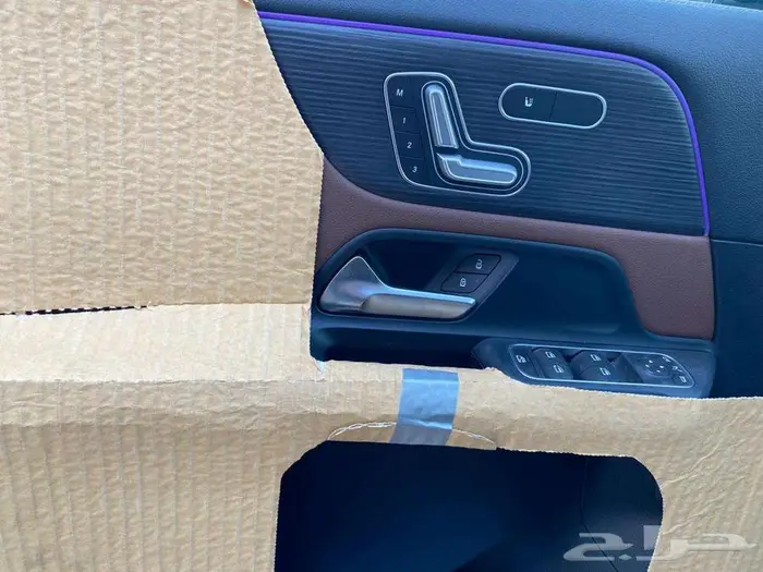 مرسيدس GLA200 جفالي 2023 اصفار 8