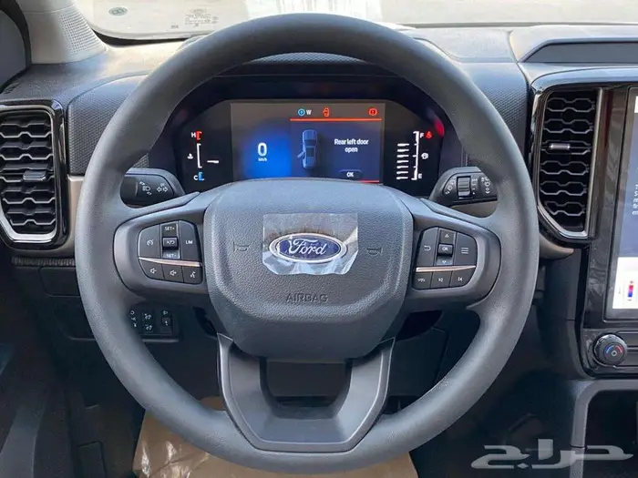 اقل سعر فورد افرست استندر 2025 سعودي 5