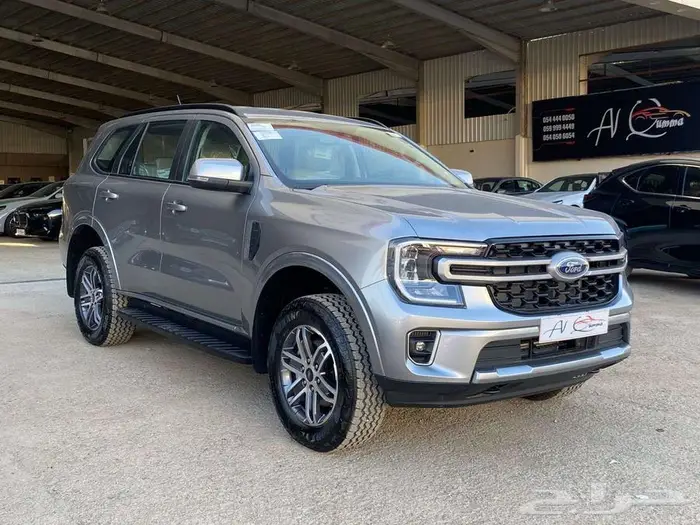 اقل سعر فورد افرست استندر 2025 سعودي 0