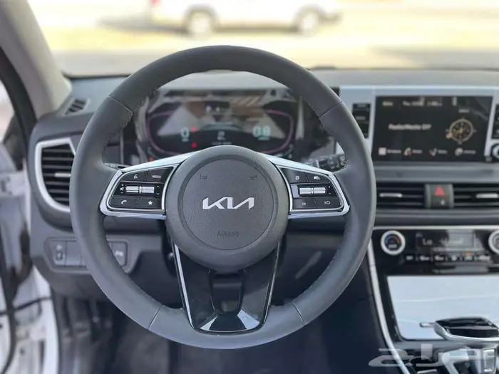كيا سيلتوس ميد 2025 GLS 1.5 5