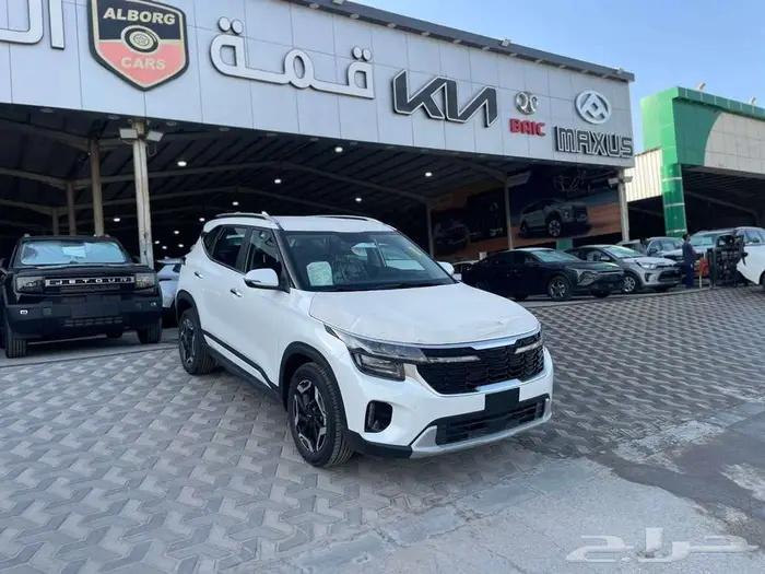 كيا سيلتوس ميد 2025 GLS 1.5 0