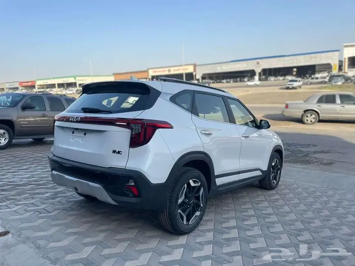 كيا سيلتوس ميد 2025 GLS 1.5 2