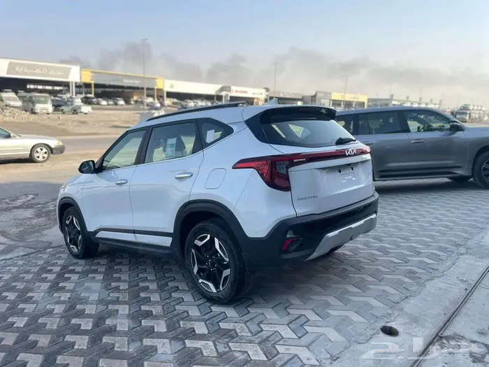 كيا سيلتوس ميد 2025 GLS 1.5 3