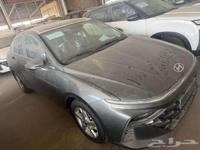 هونداي اكسنت فليت 2026 كاش واقساط 2