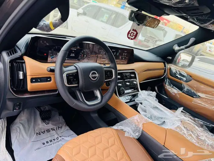 عرض خاص باترول بلاتينيوم تنفس طبيعي 2026 بالنقد والتقسيط.. 4