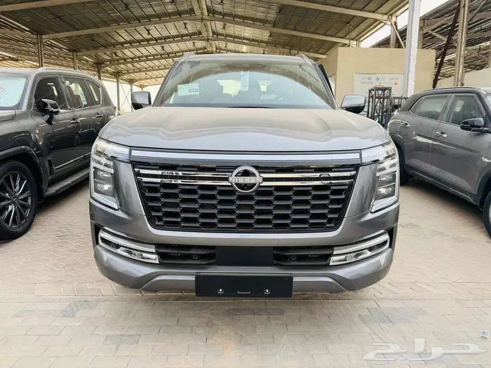 عرض خاص باترول بلاتينيوم تنفس طبيعي 2026 بالنقد والتقسيط.. 0