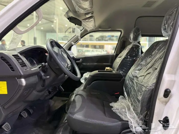 فوتون فيو 13 راكب 2025 مناسب للشركات والمؤسسات 7