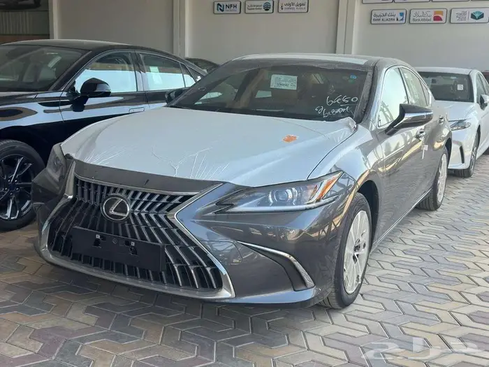 لكزس اي اس 250 AA استندر 2025 سعودي 9