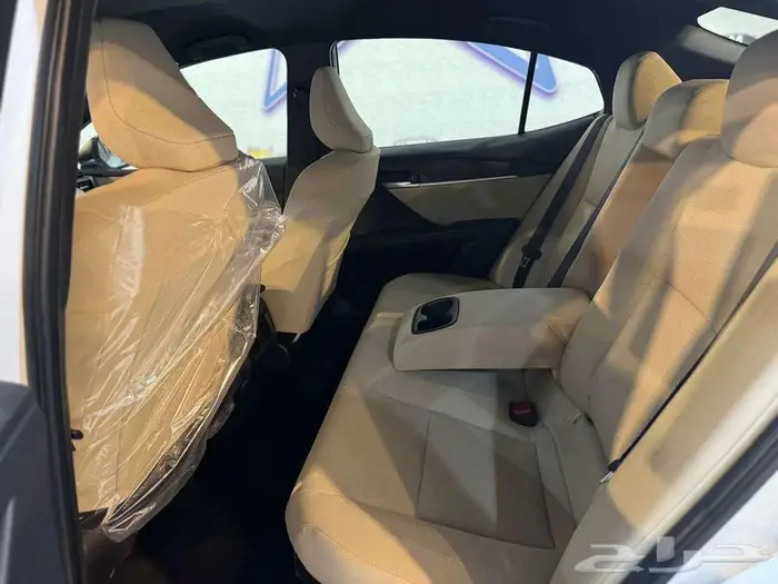 تويوتا كامري جميع الفئات موديل 2025 أقل الأسعار 6