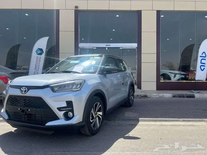 تويوتا رايز ليمتد موديل 2026م 2