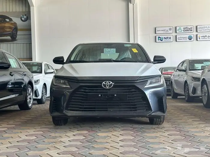 تويوتا يارس 2026 y ستاندر كاش واقساط 2