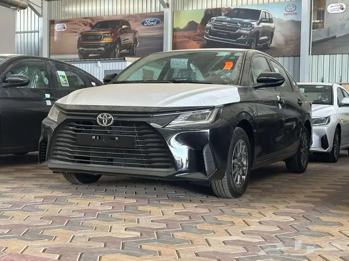 تويوتا يارس 2026 y ستاندر كاش واقساط 0