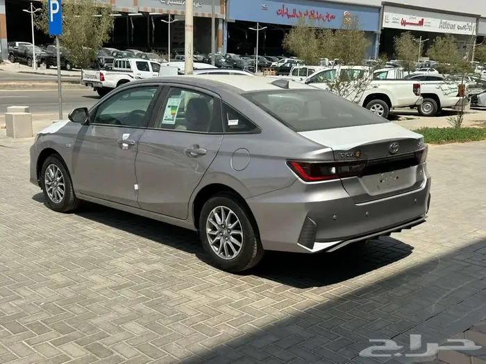 تويوتا يارس 2026 y ستاندر كاش واقساط 9