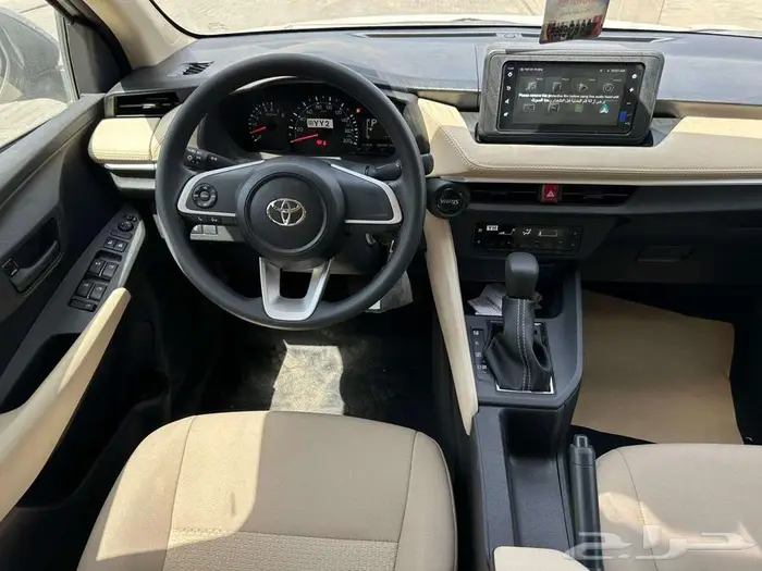 تويوتا يارس 2026 y ستاندر كاش واقساط 14