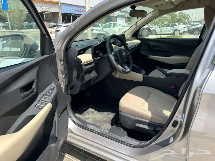 تويوتا يارس 2026 y ستاندر كاش واقساط 10