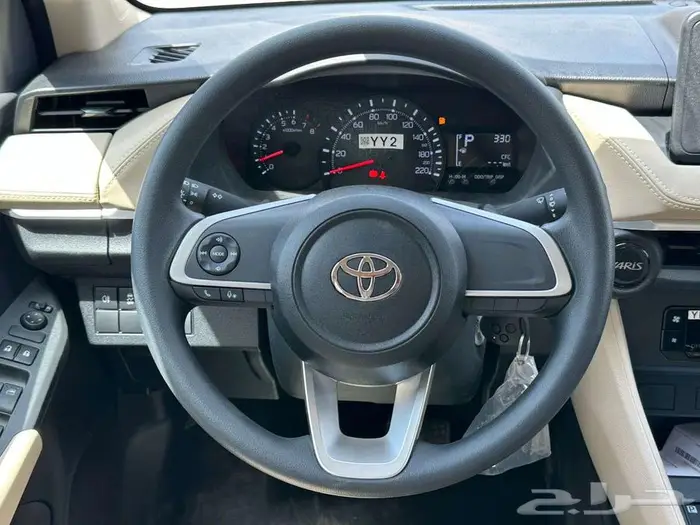 تويوتا يارس 2026 y ستاندر كاش واقساط 16