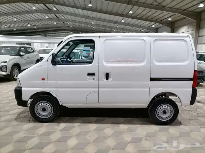 سوزكي ايكو فان بضاعه موديل 2025 اقل سعر بالمملكه 1