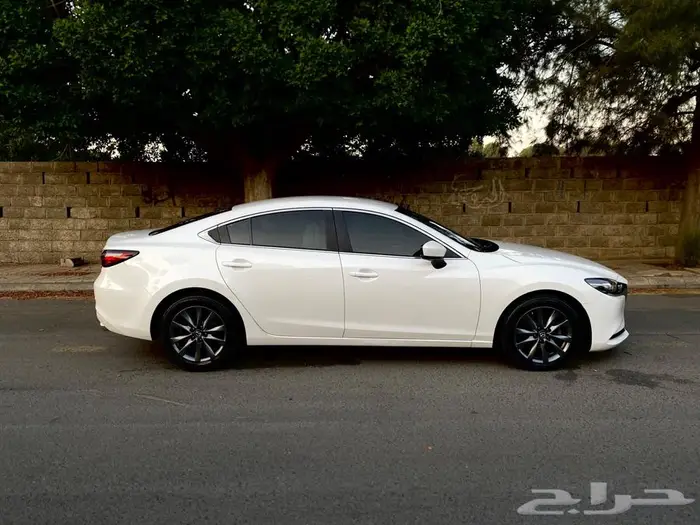 مازدا 6 2020 ممشى قليل 2