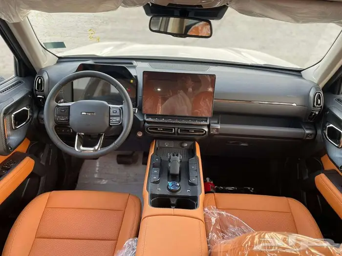 هافال h7 موديل 2026 11