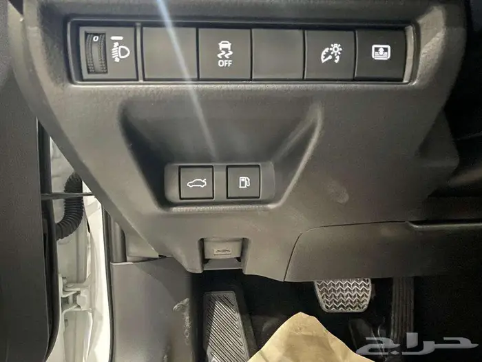 تويوتا كامري ال اي 2025 بنزين سعودي - كاش و اقساط 14