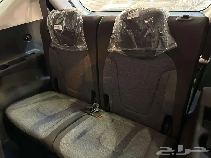 هيونداي ستار جيزر سمارت 7 راكب 2025 كاش وتقسيط 1