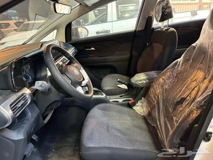 هيونداي ستار جيزر سمارت 7 راكب 2025 كاش وتقسيط 4