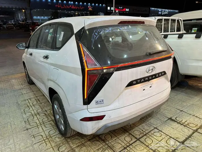 هيونداي ستار جيزر سمارت 7 راكب 2025 كاش وتقسيط 5
