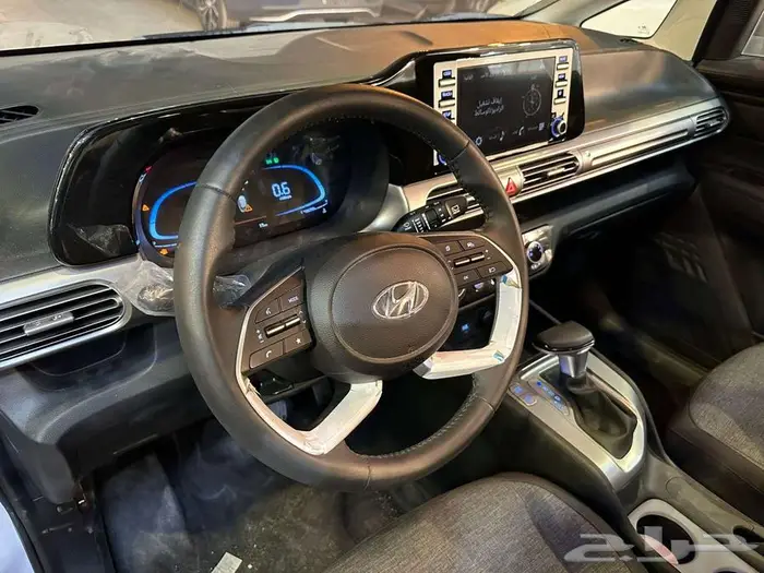 هيونداي ستار جيزر سمارت 7 راكب 2025 كاش وتقسيط 6