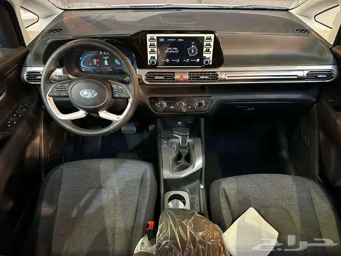 هيونداي ستار جيزر سمارت 7 راكب 2025 كاش وتقسيط 2