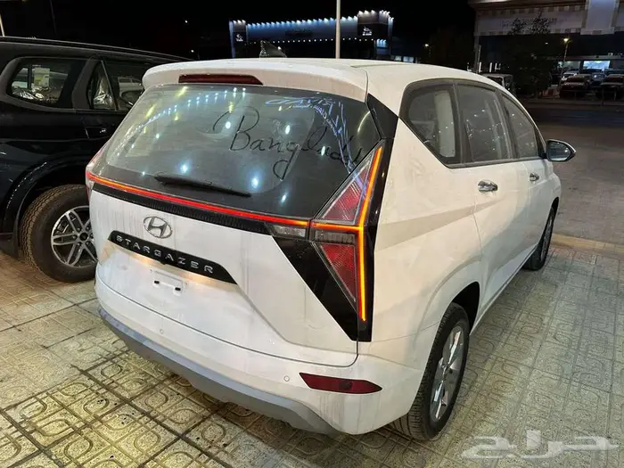 هيونداي ستار جيزر سمارت 7 راكب 2025 كاش وتقسيط 3