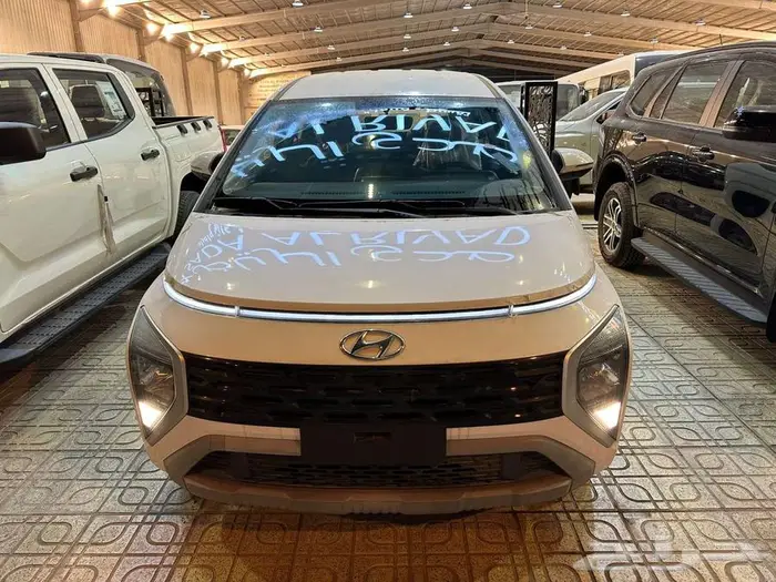 هيونداي ستار جيزر سمارت 7 راكب 2025 كاش وتقسيط 7