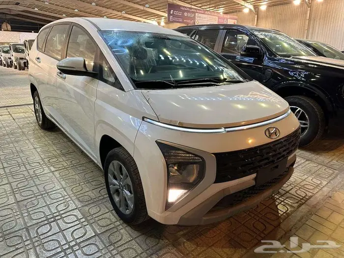 هيونداي ستار جيزر سمارت 7 راكب 2025 كاش وتقسيط 8